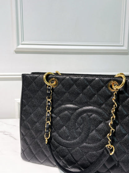 CHANEL GRAND SHOPPING TOTE