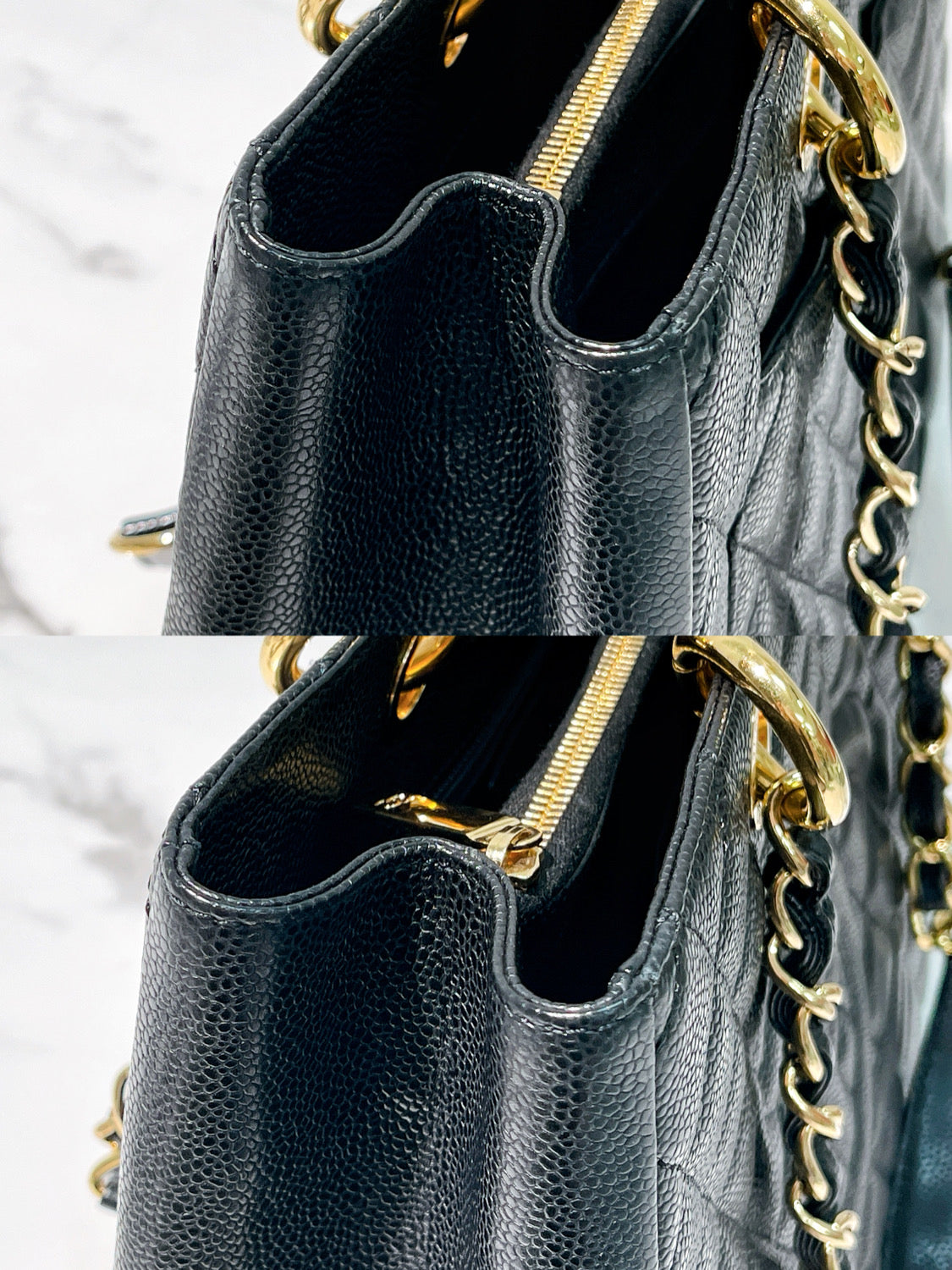 CHANEL GRAND SHOPPING TOTE