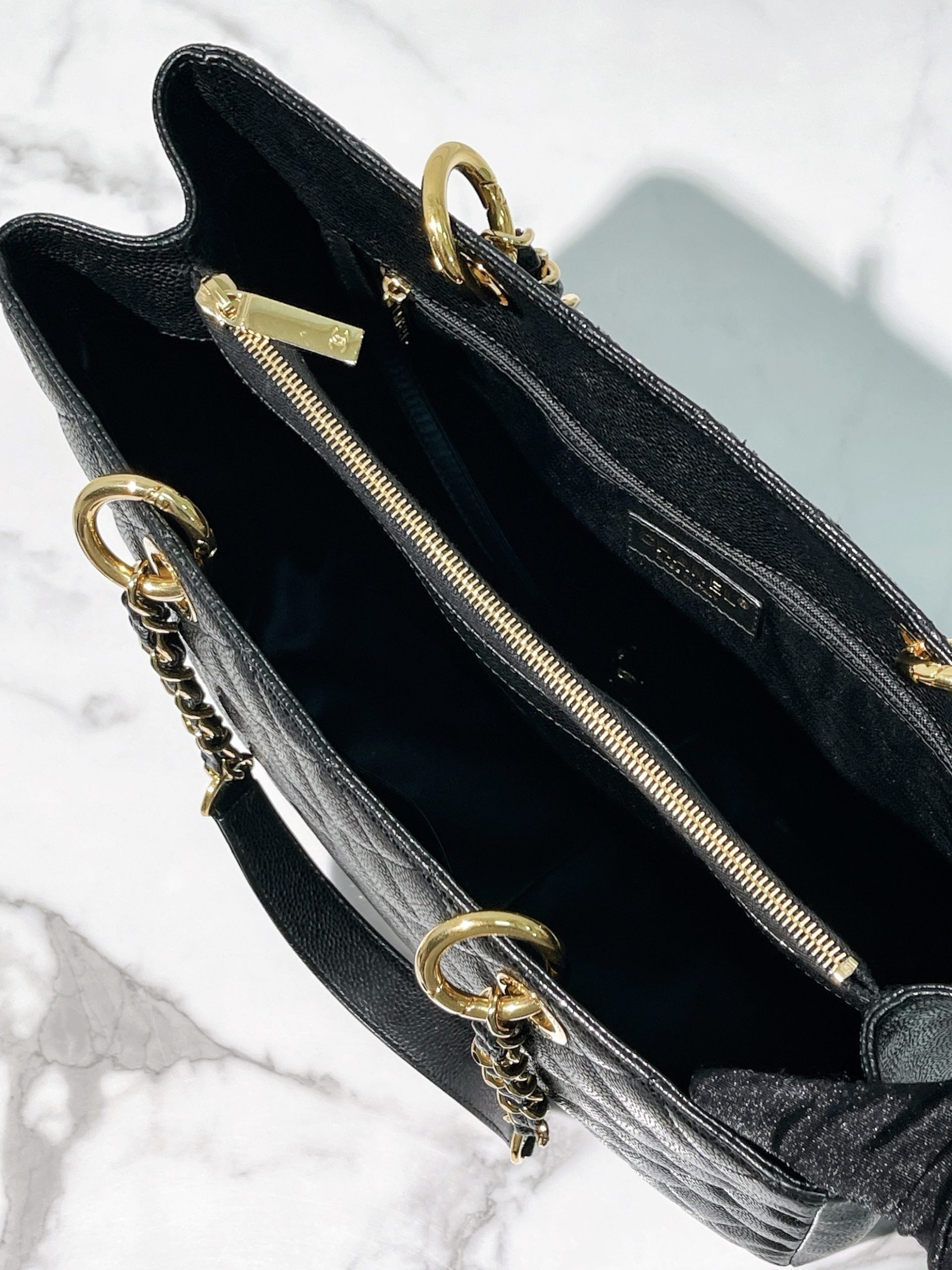 CHANEL GRAND SHOPPING TOTE