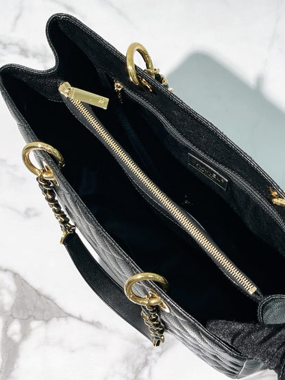 CHANEL GRAND SHOPPING TOTE