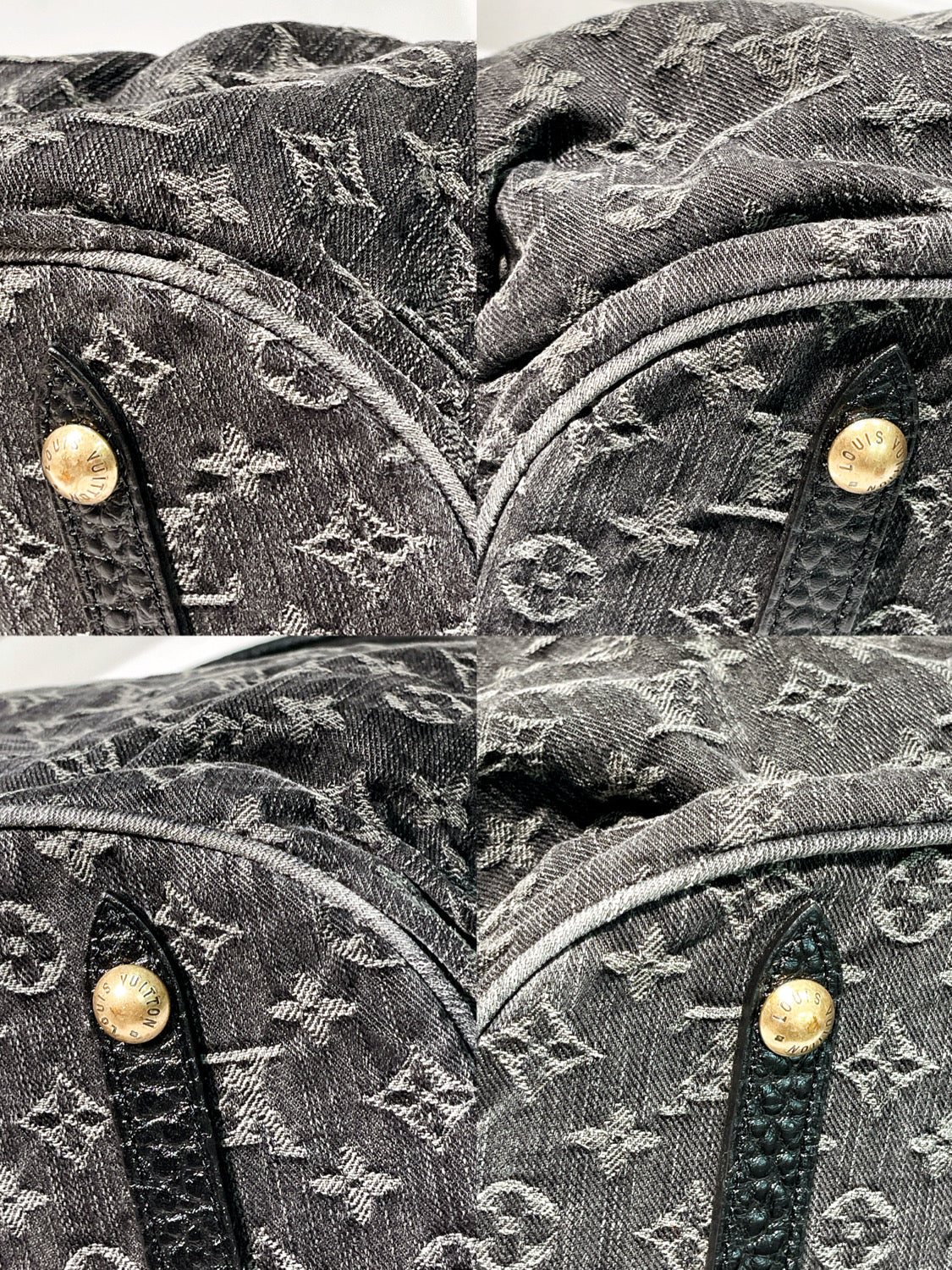 LV VINTAGE SHOULDER BAG