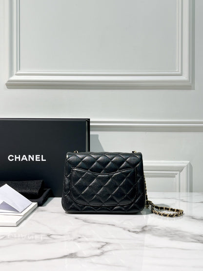 CHANEL 24K MINI SQUARE