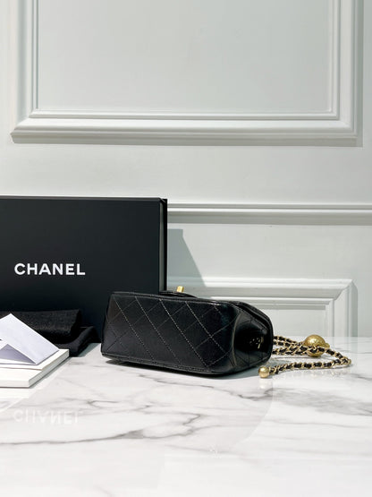 CHANEL 24K MINI SQUARE