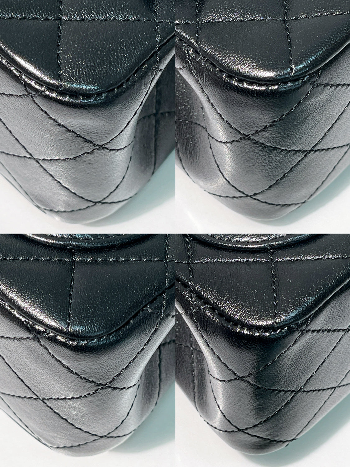 CHANEL 24K MINI SQUARE