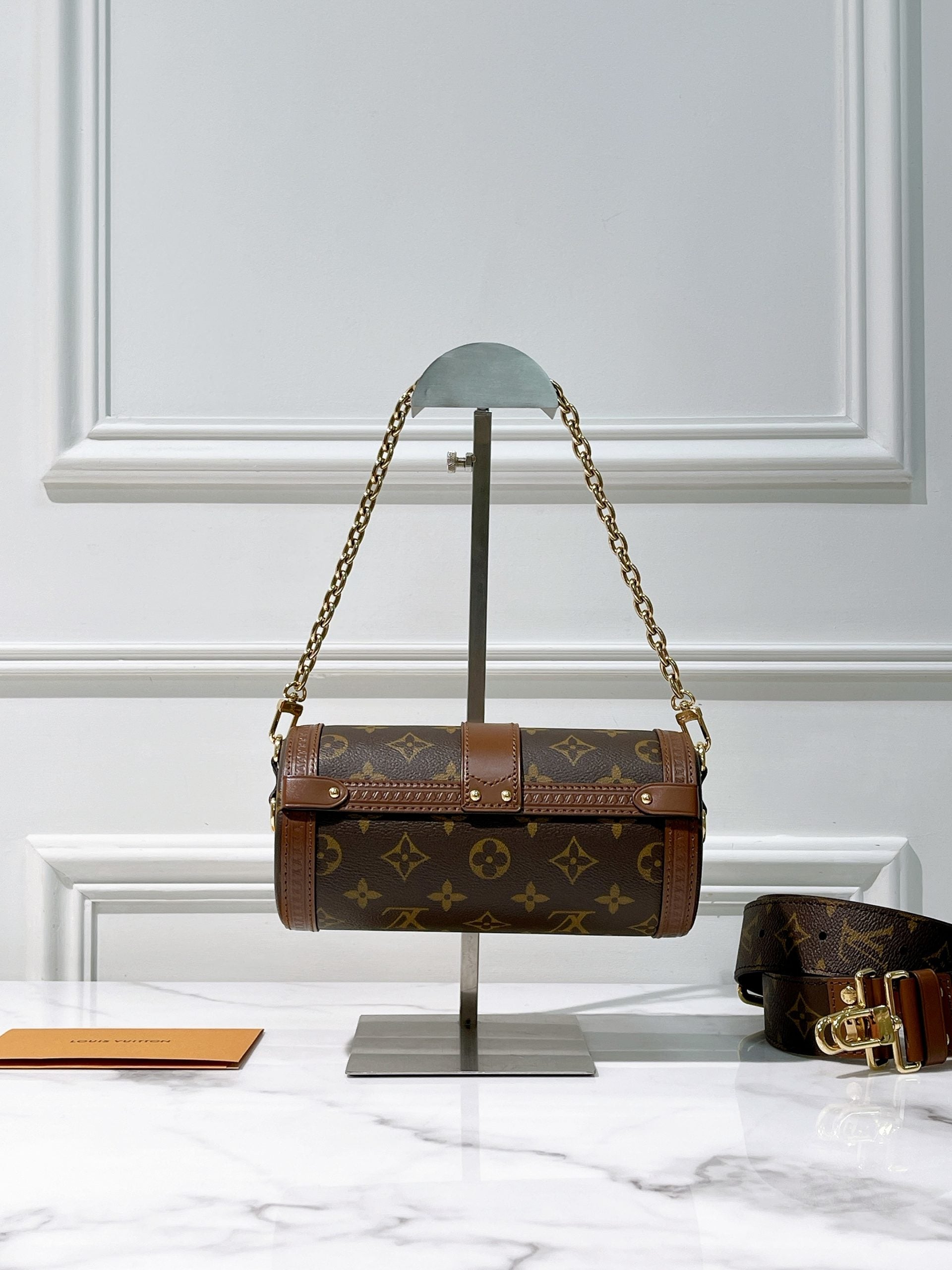 LV PAPILLON TRUNK