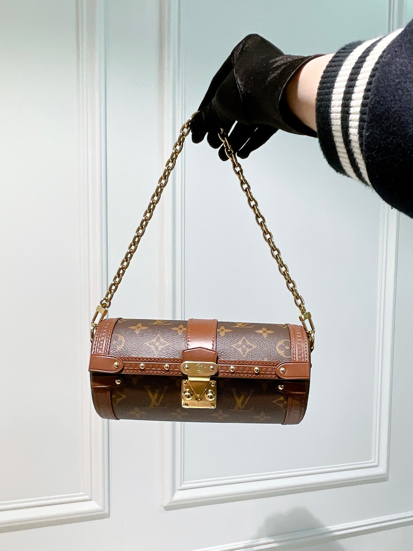 LV PAPILLON TRUNK
