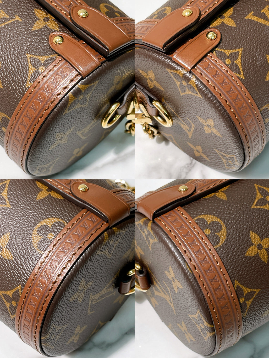 LV PAPILLON TRUNK
