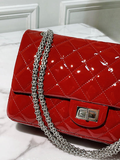 CHANEL JUMBO 2.55 HANDBAG