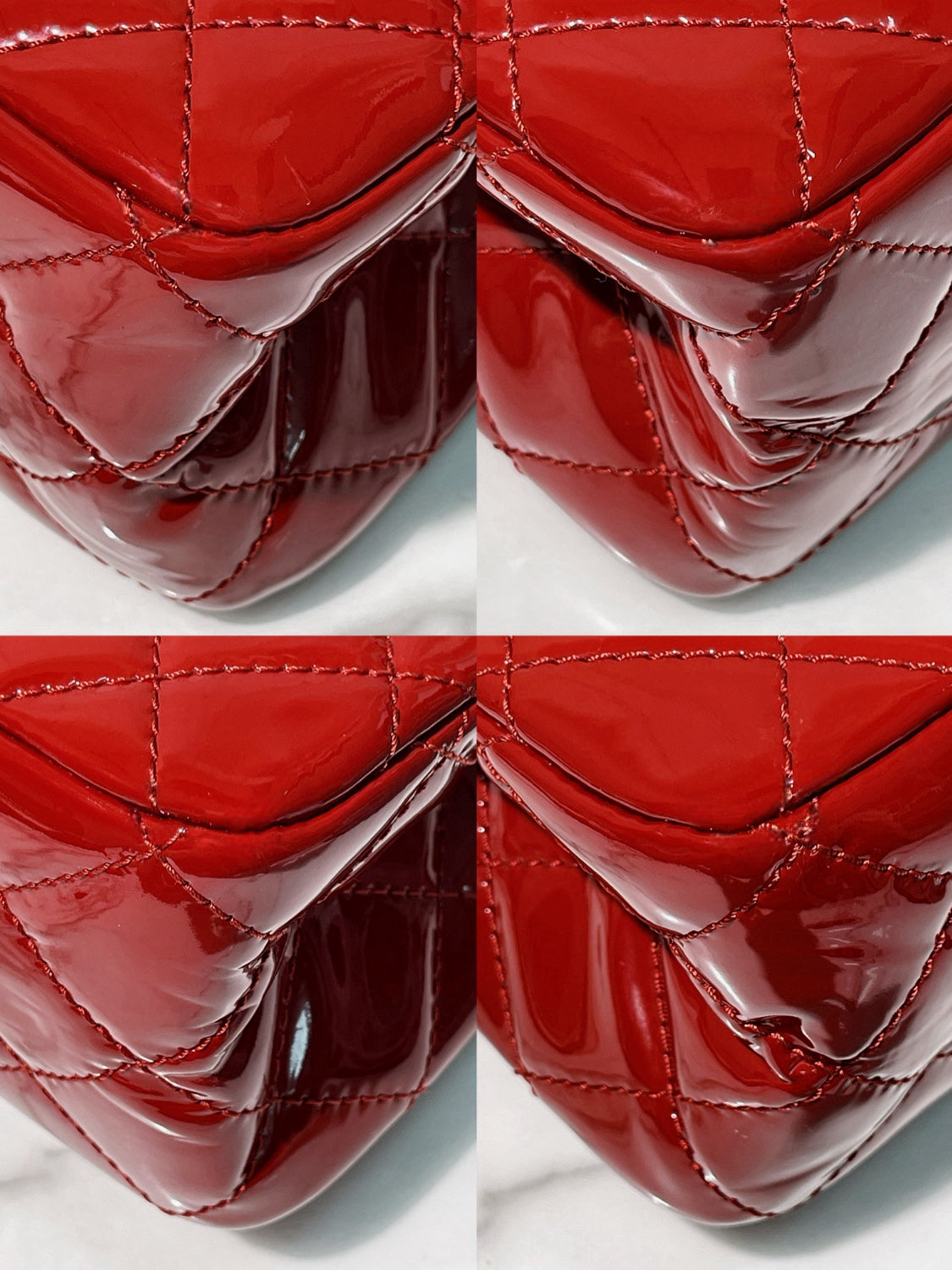 CHANEL JUMBO 2.55 HANDBAG