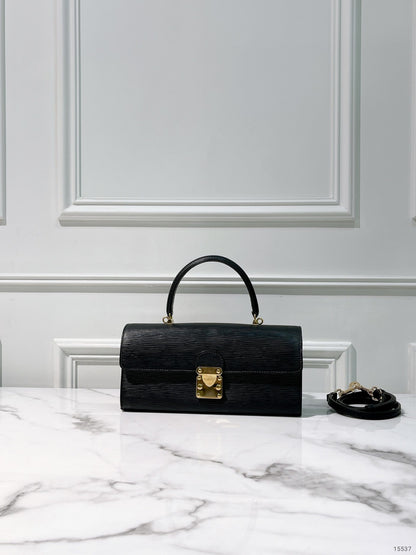 FENDI VINTAGE KELLY LONG