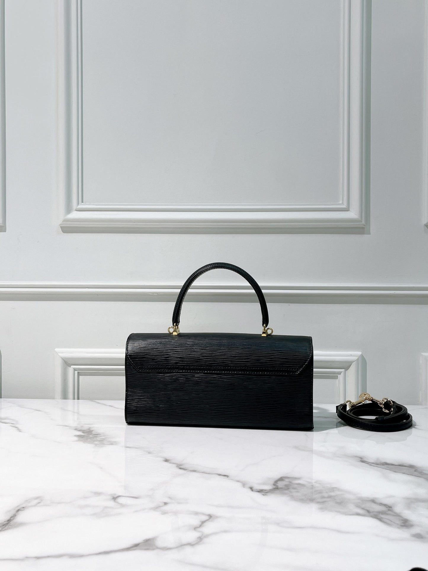 FENDI VINTAGE KELLY LONG