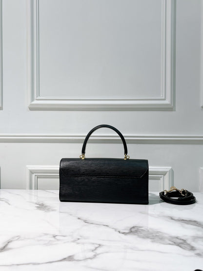 FENDI VINTAGE KELLY LONG