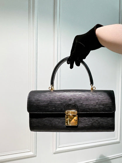 FENDI VINTAGE KELLY LONG