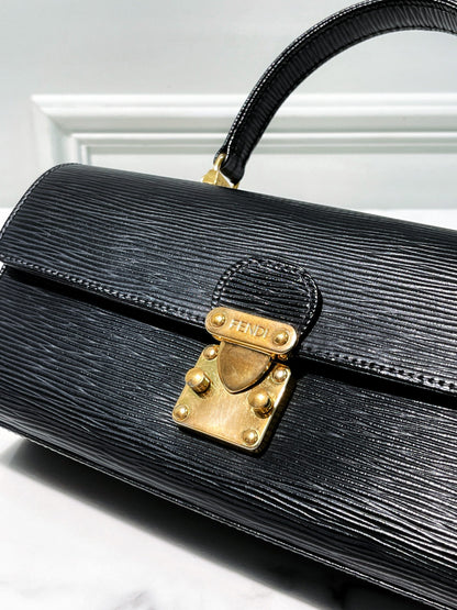 FENDI VINTAGE KELLY LONG