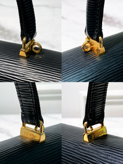 FENDI VINTAGE KELLY LONG