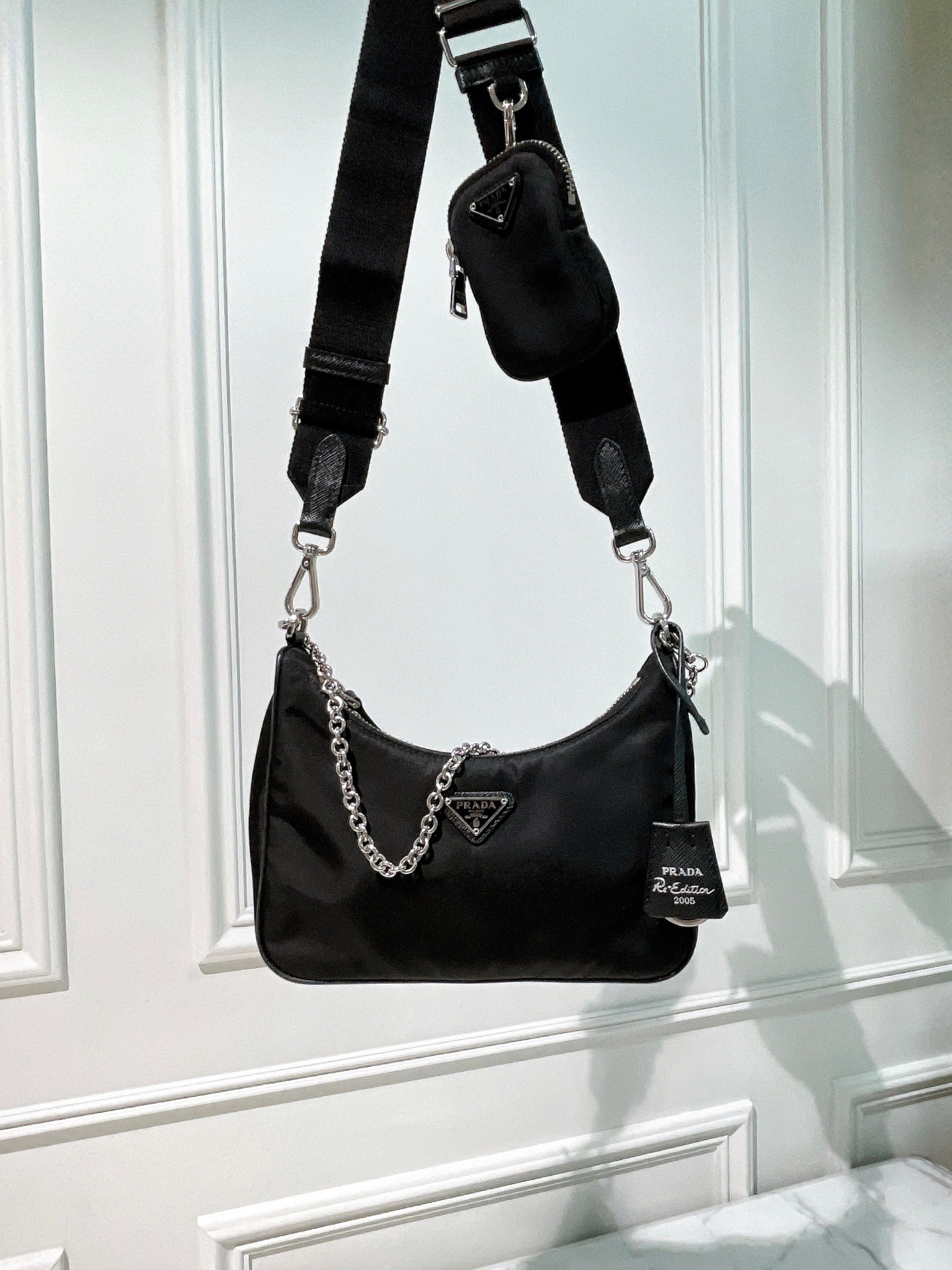 PRADA RE-EDITION 2005