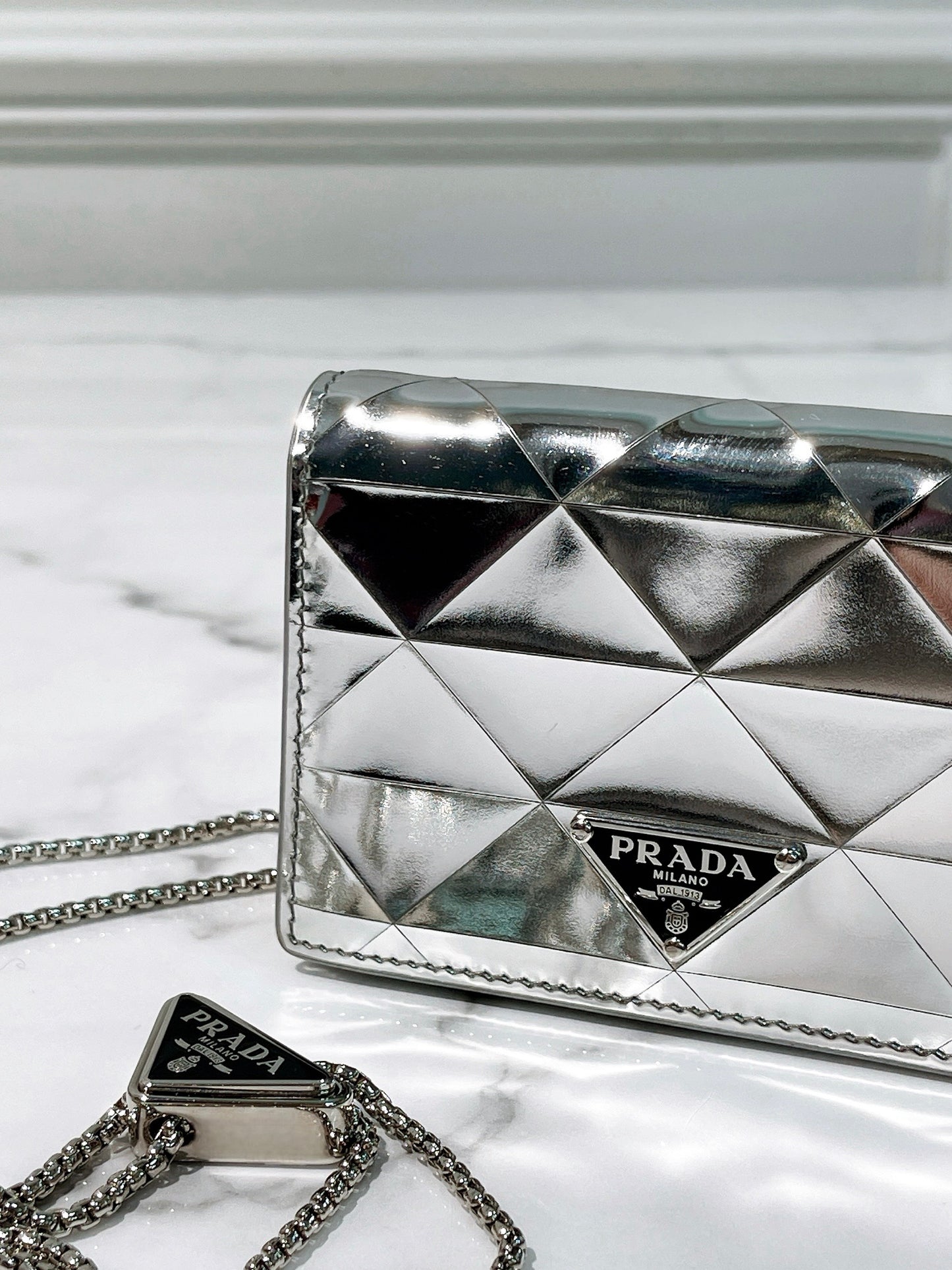 PRADA MINI WOC