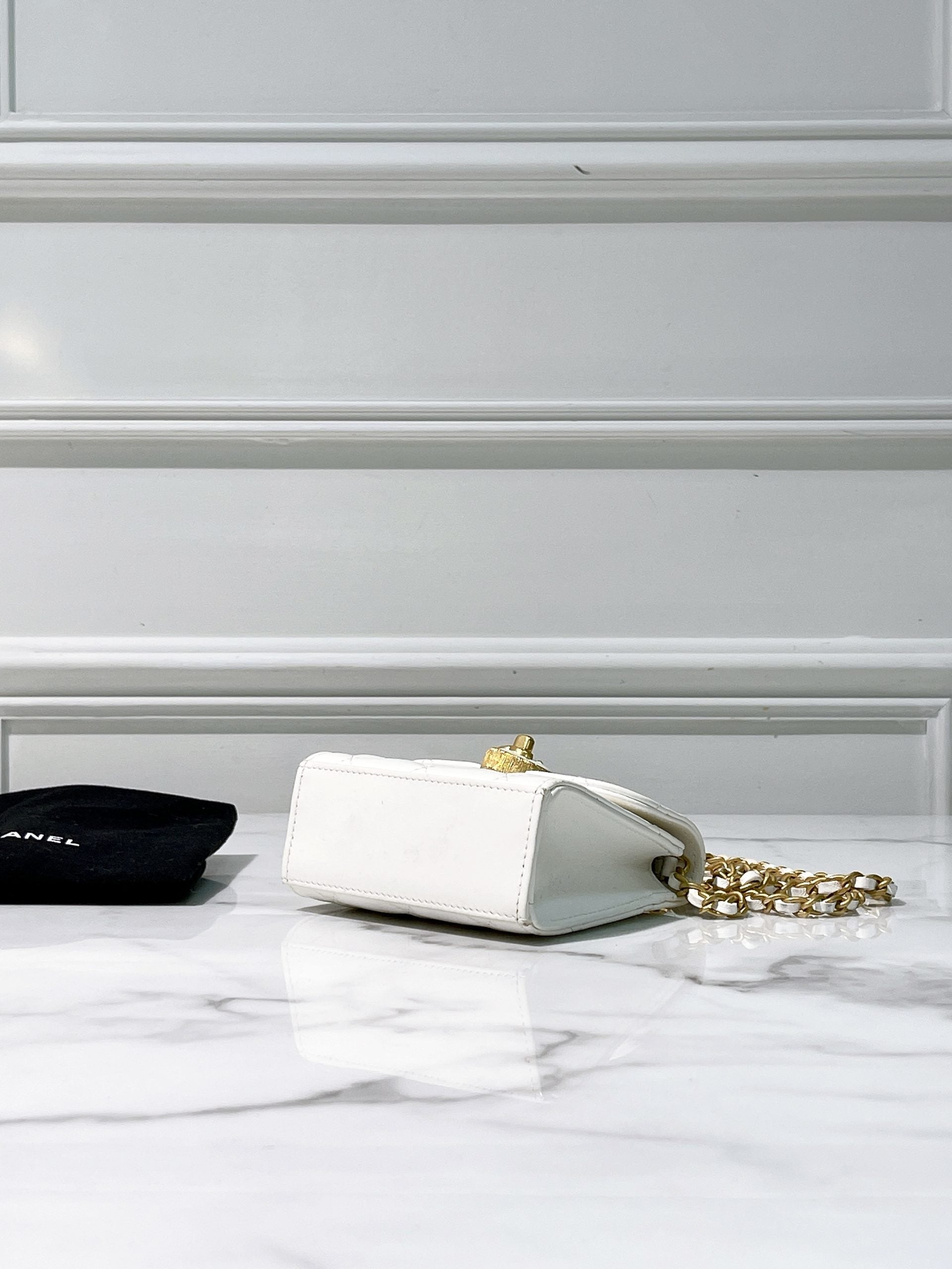 CHANEL 23S MINI WOC