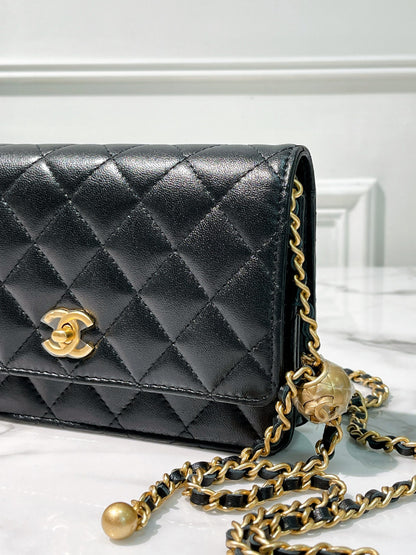 CHANEL 24K WOC