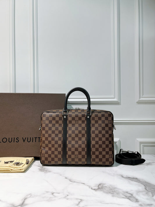 LV BRIEFCASE