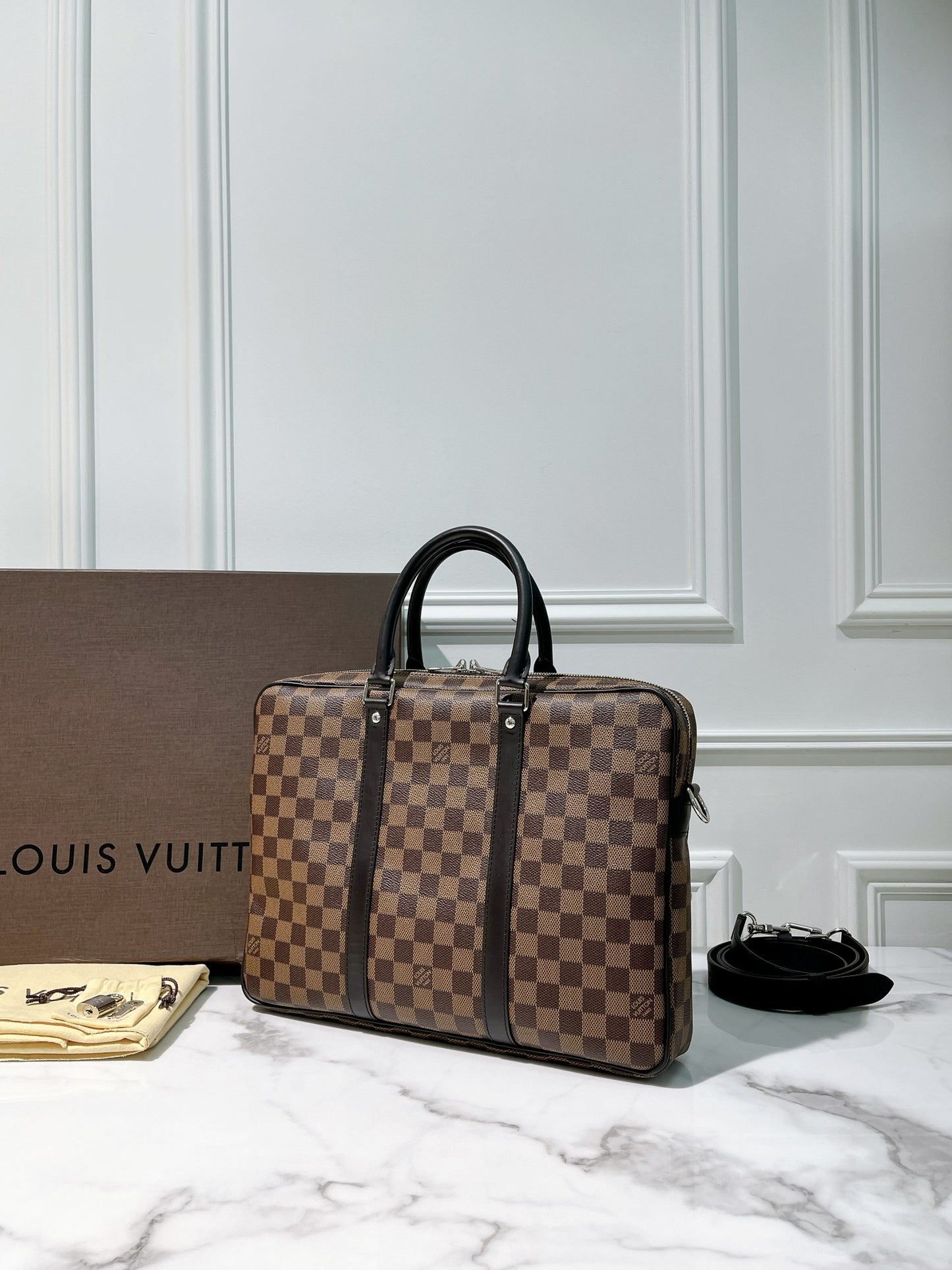 LV BRIEFCASE