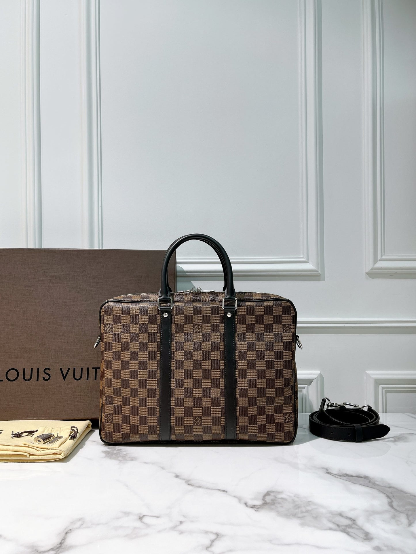 LV BRIEFCASE