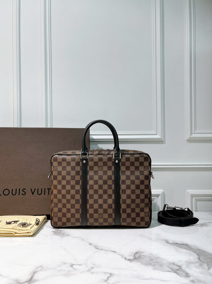 LV BRIEFCASE