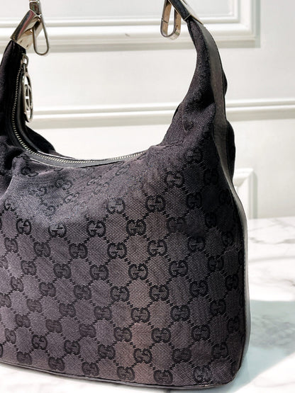 GUCCI VINTAGE SHOULDER BAG