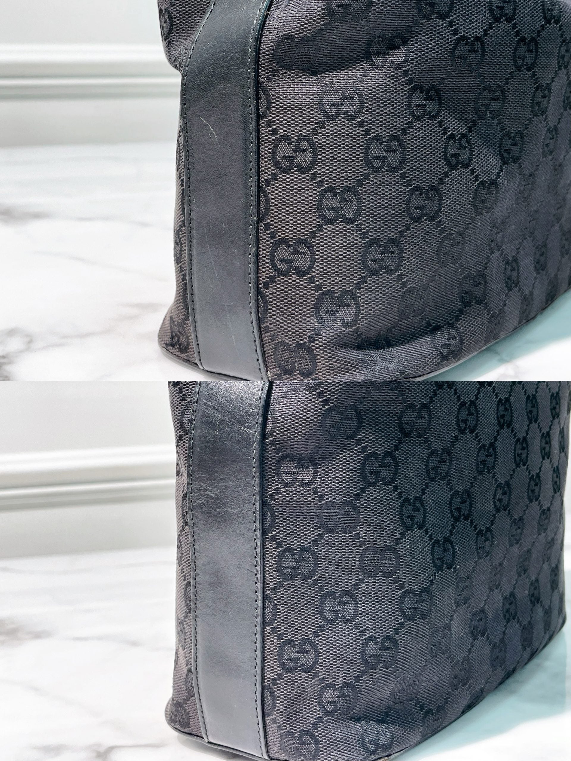 GUCCI VINTAGE SHOULDER BAG