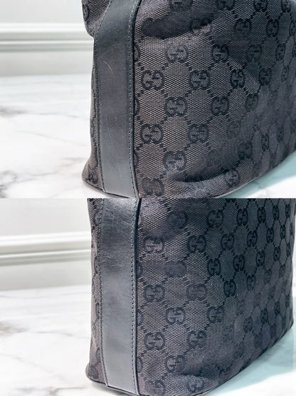 GUCCI VINTAGE SHOULDER BAG