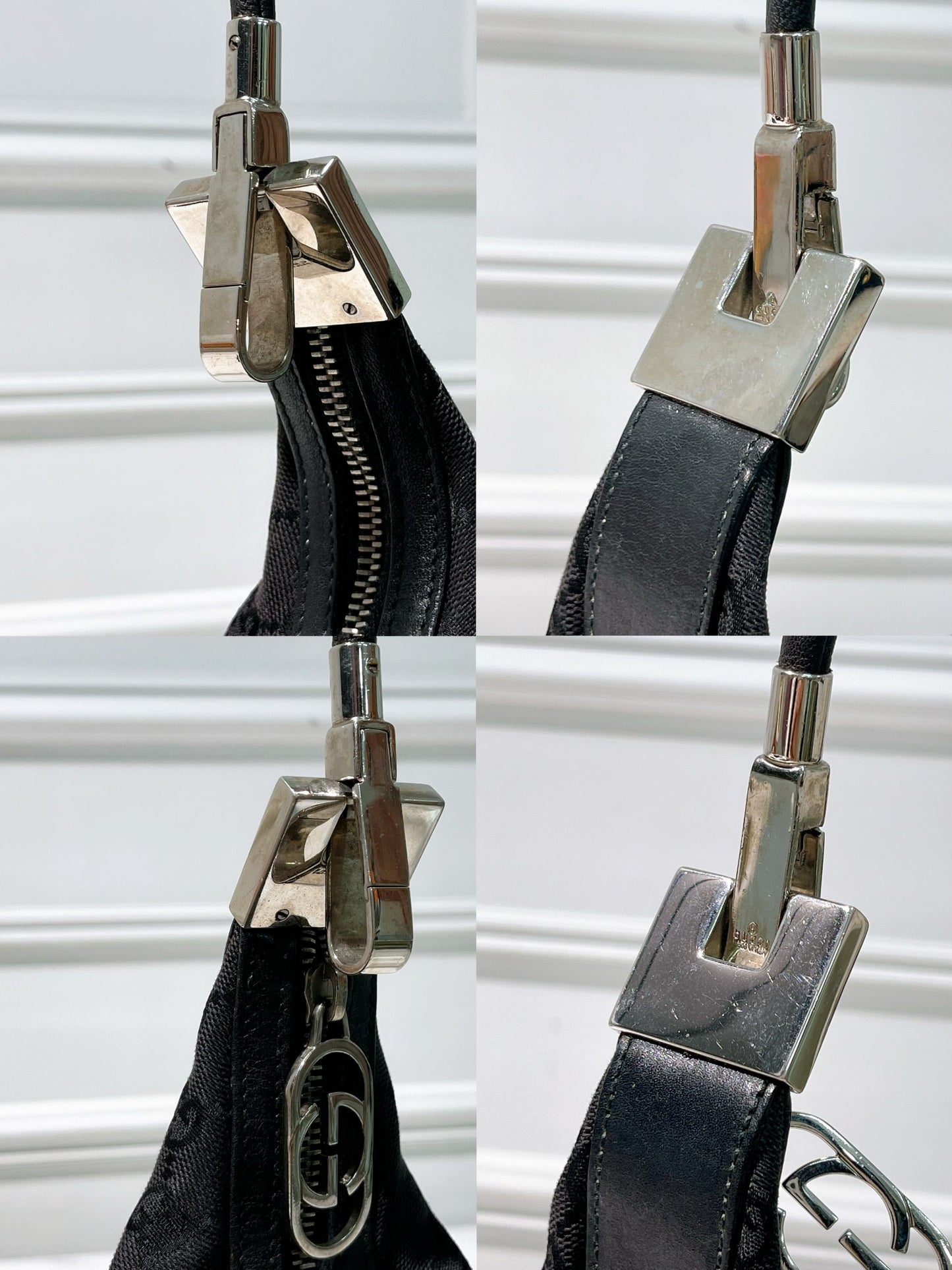 GUCCI VINTAGE SHOULDER BAG