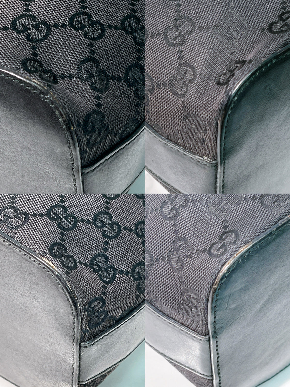 GUCCI VINTAGE SHOULDER BAG