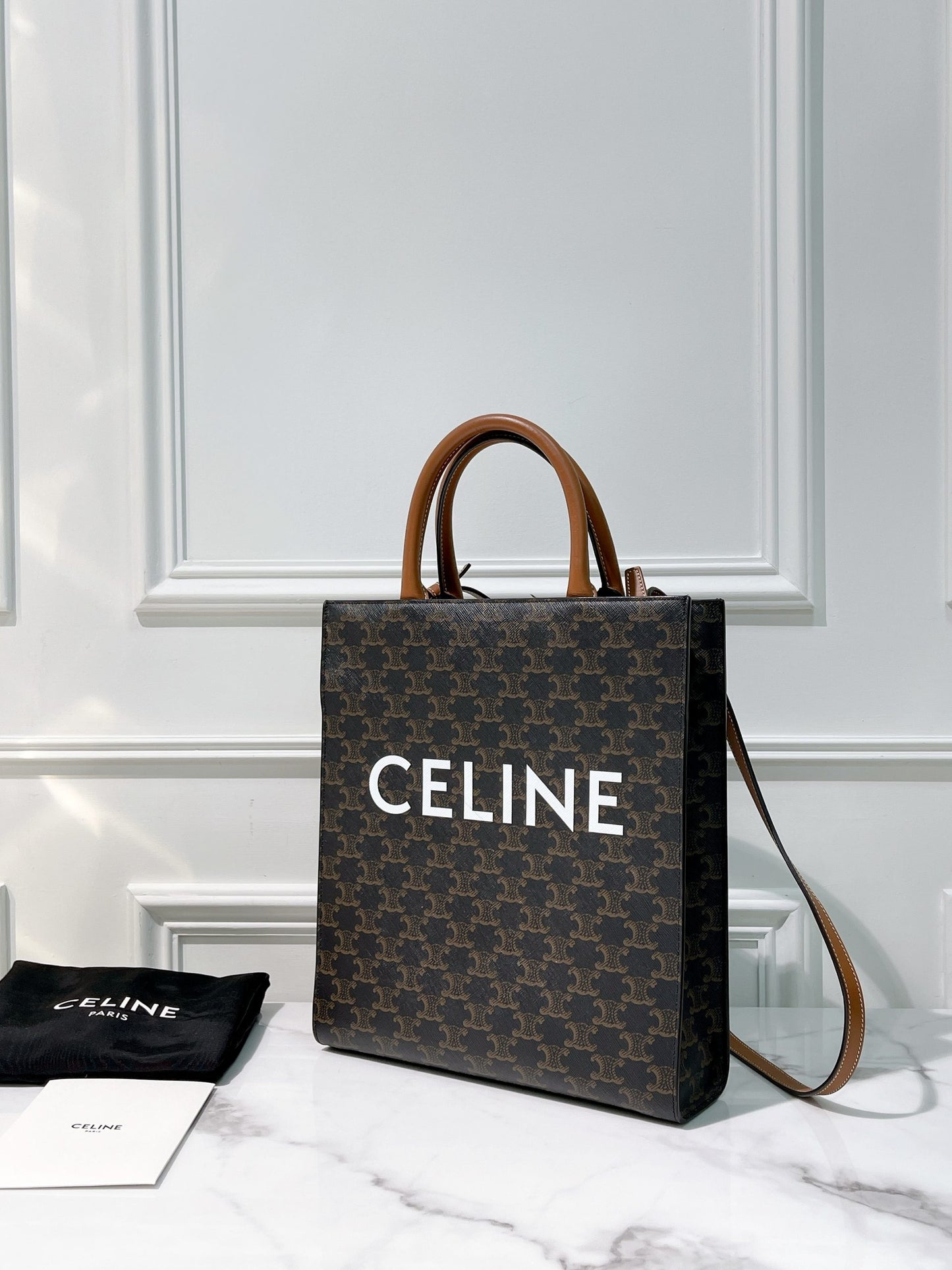 CELINE TOTE