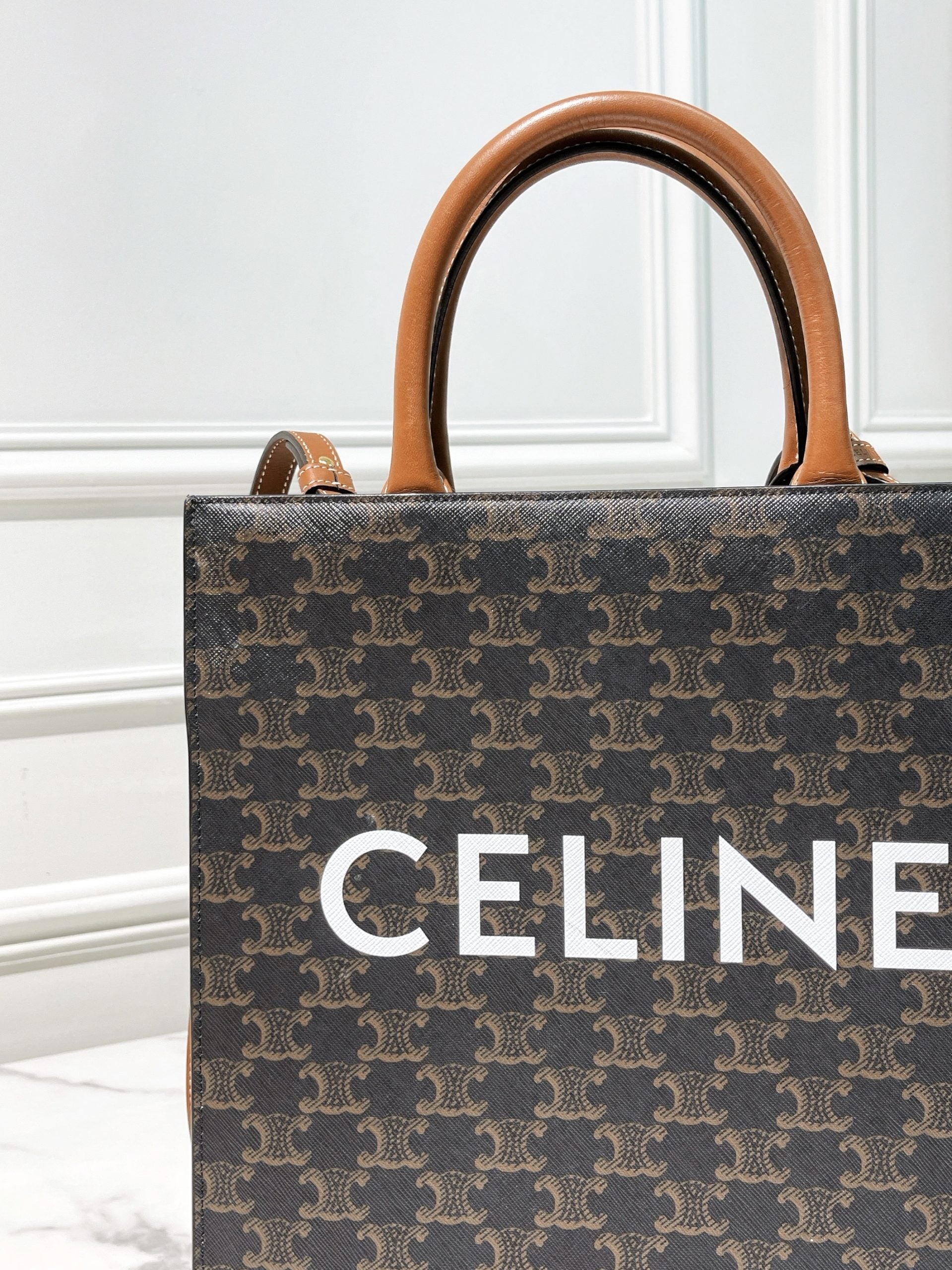CELINE TOTE