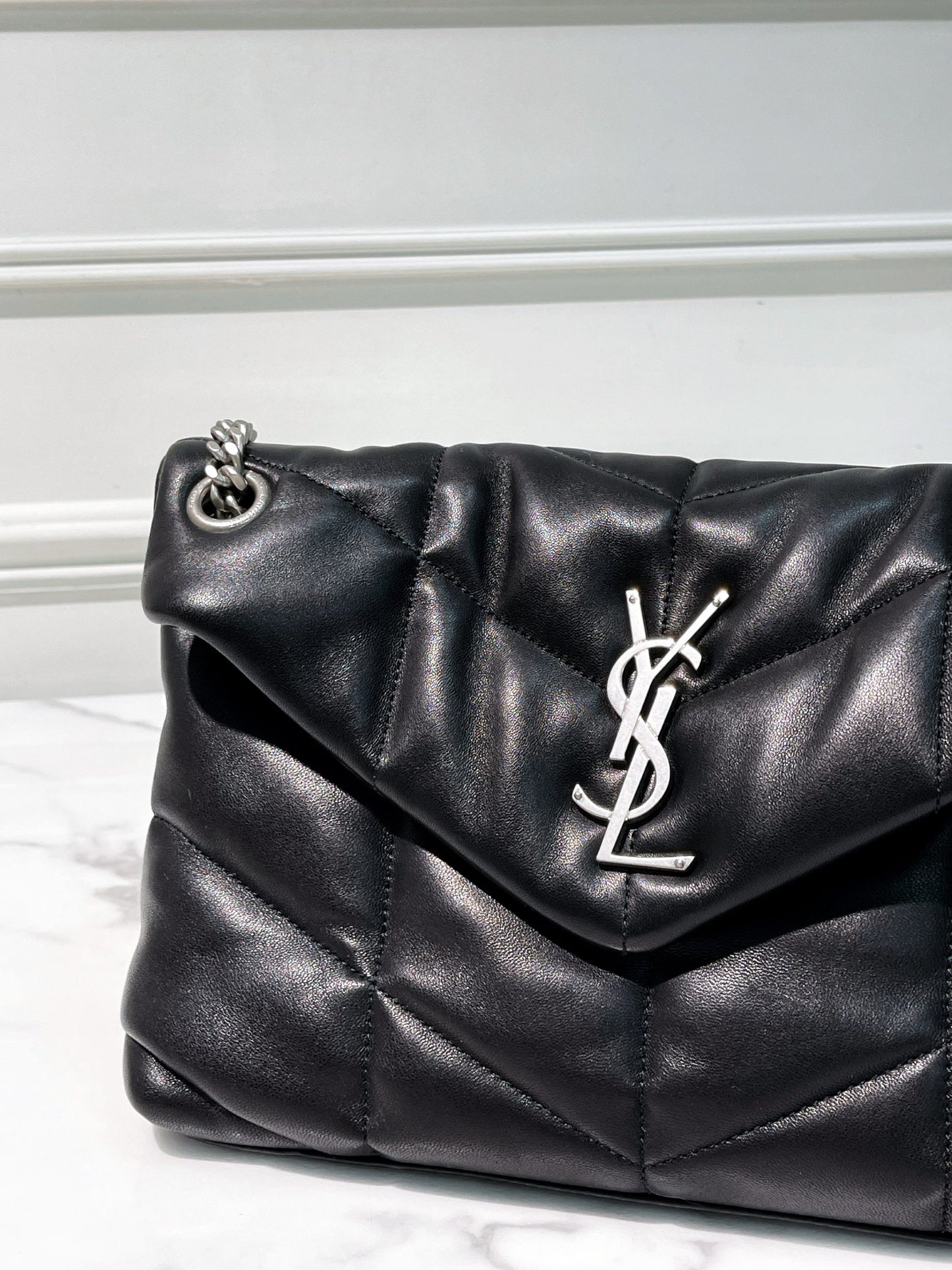 YSL PUFFER SMALL