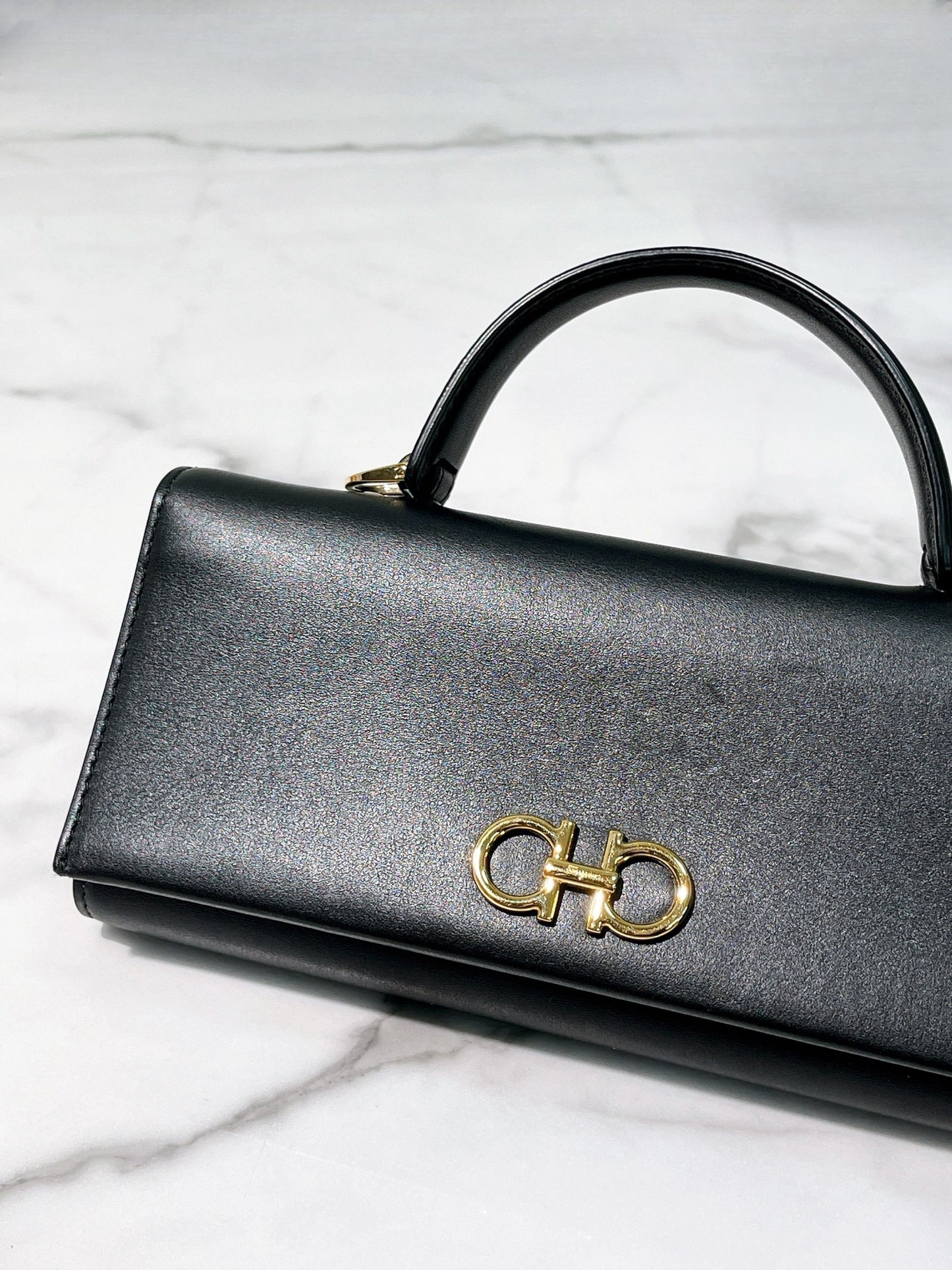 FERRAGAMO HANDLE WOC