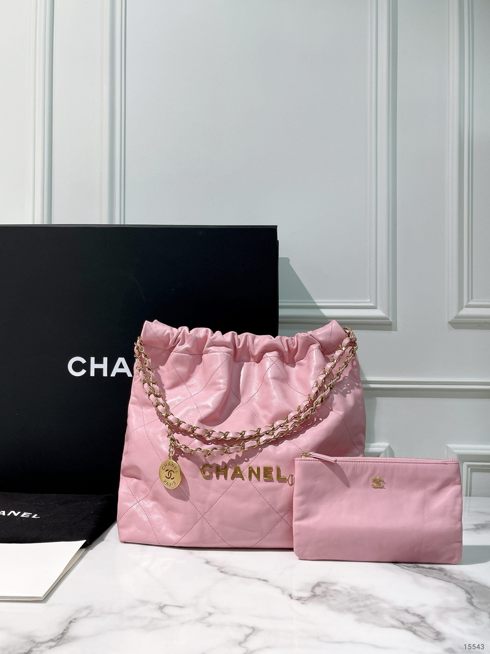 CHANEL 22 BAG