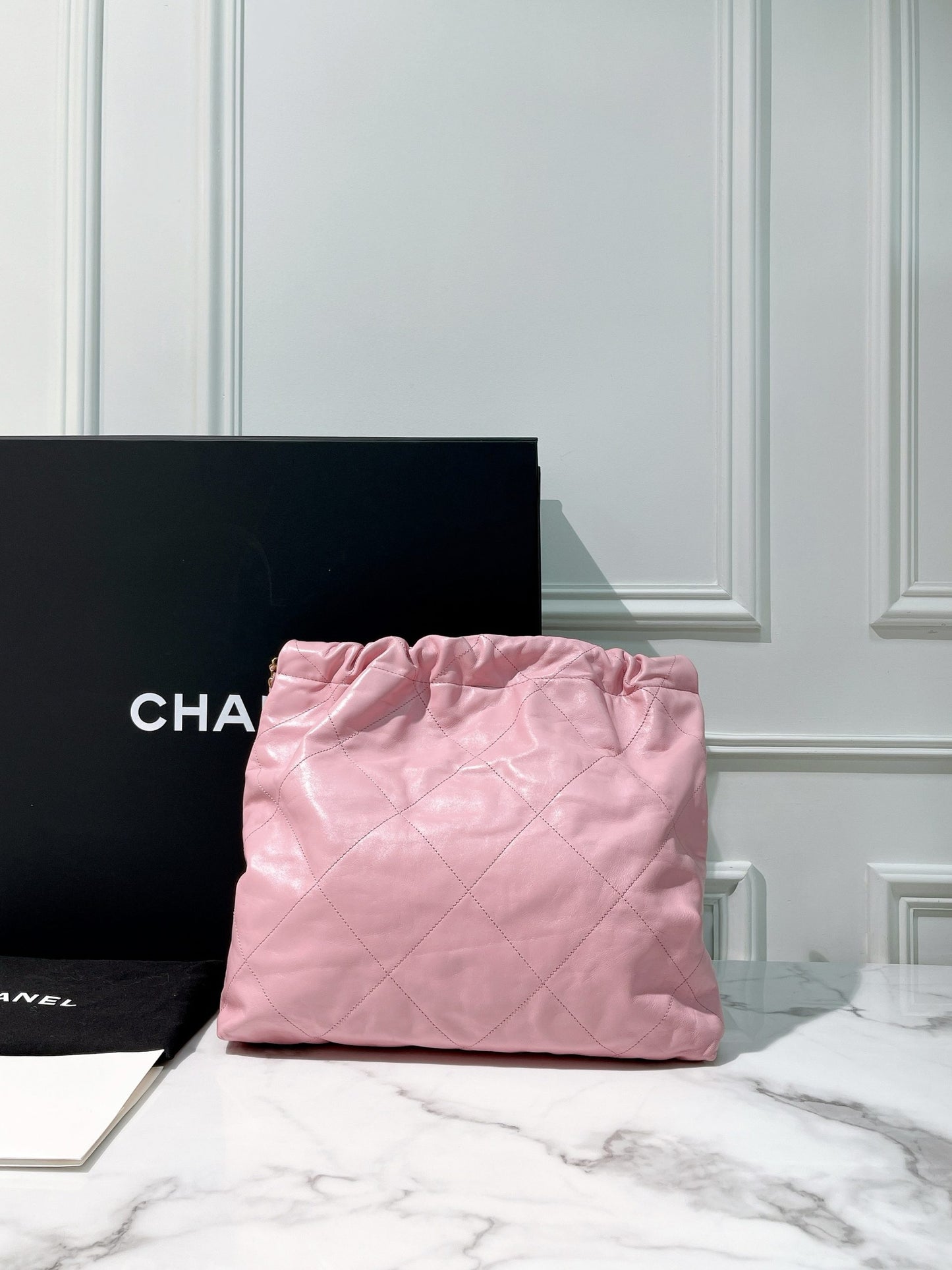 CHANEL 22 BAG