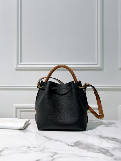 CHLOE MARCIE BUCKET BAG