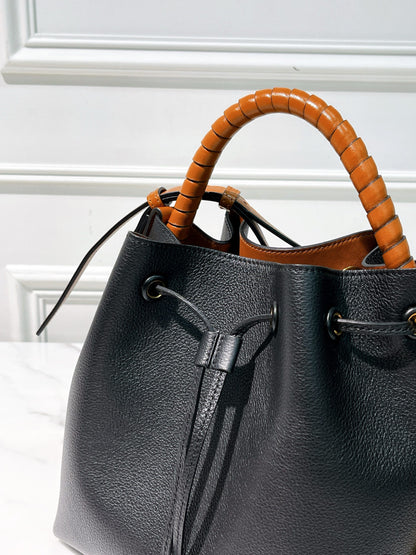 CHLOE MARCIE BUCKET BAG