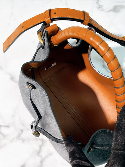 CHLOE MARCIE BUCKET BAG