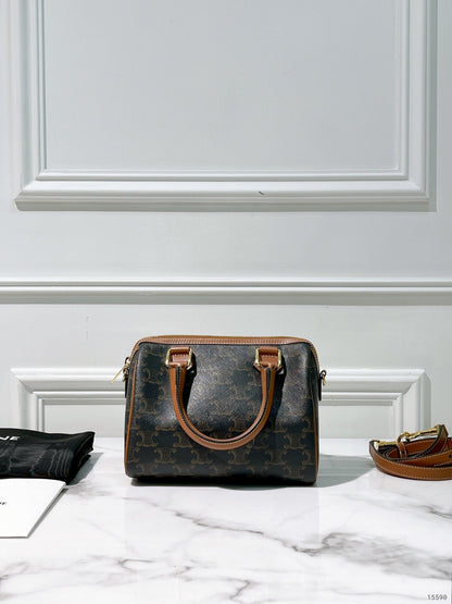 CELINE BOSTON SMALL