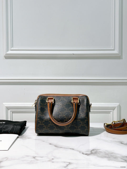 CELINE BOSTON SMALL