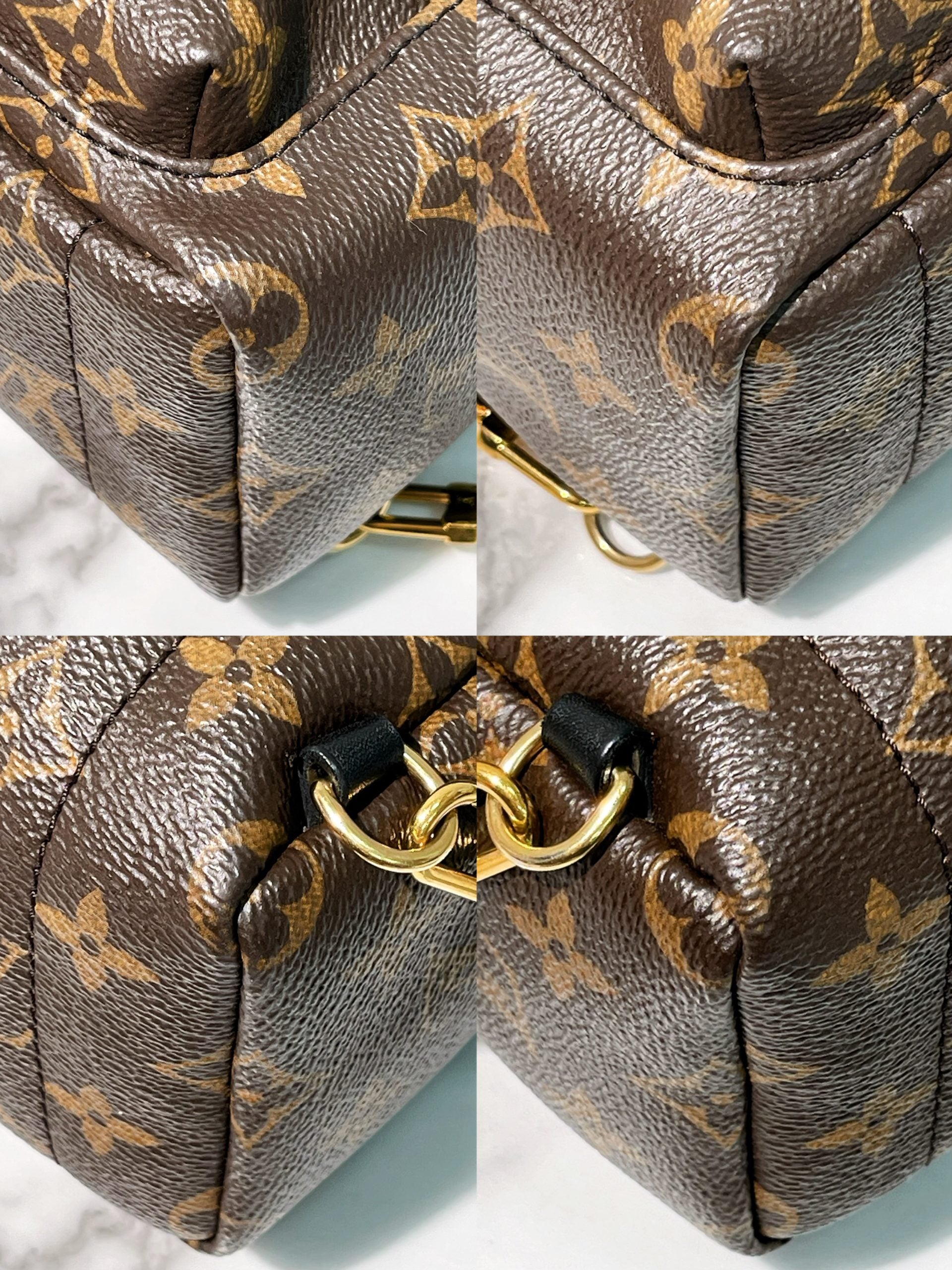 LV PALM SPRINGS MINI BACKPACK