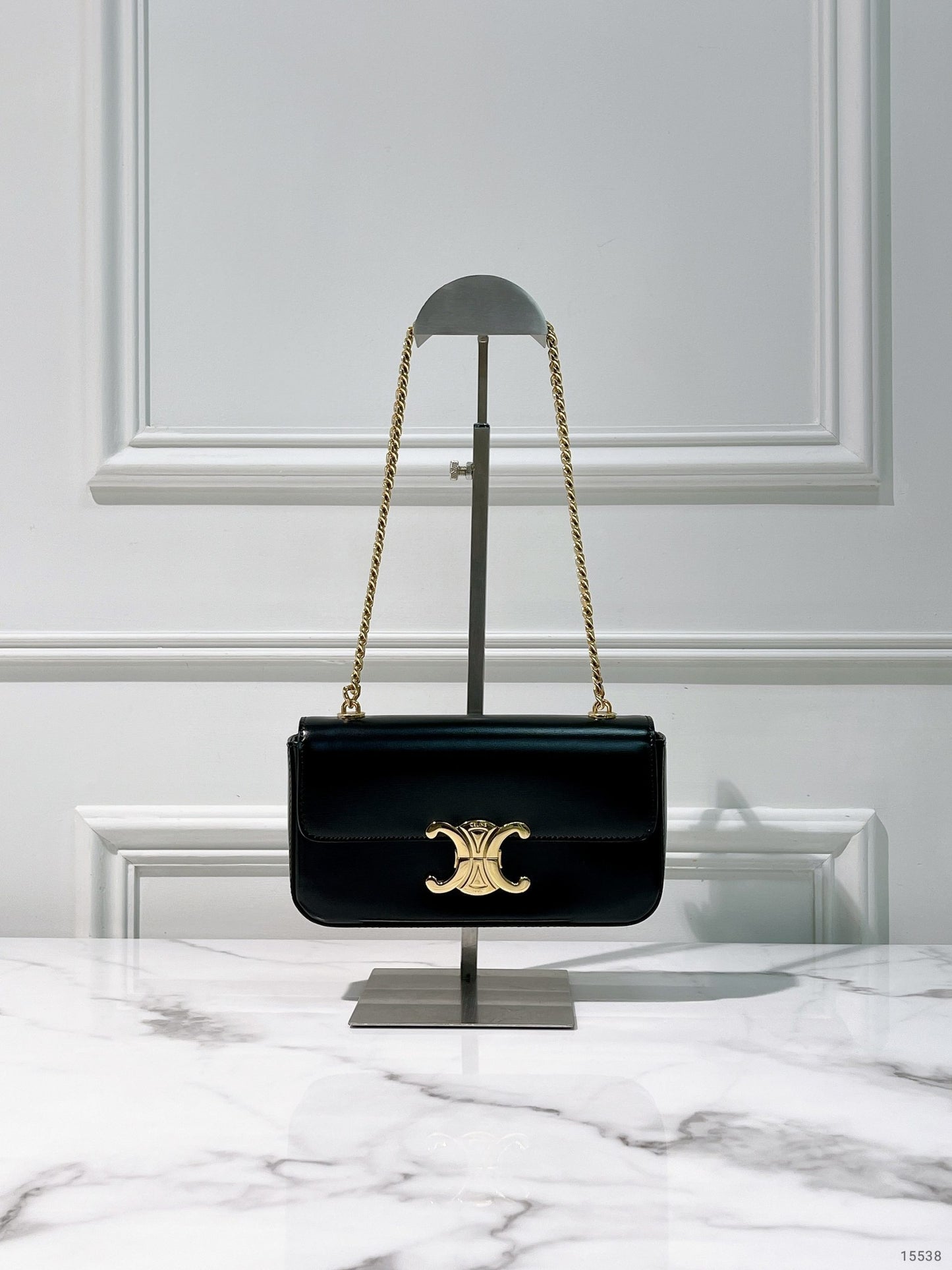 CELINE CLAUDE SHOULDER BAG