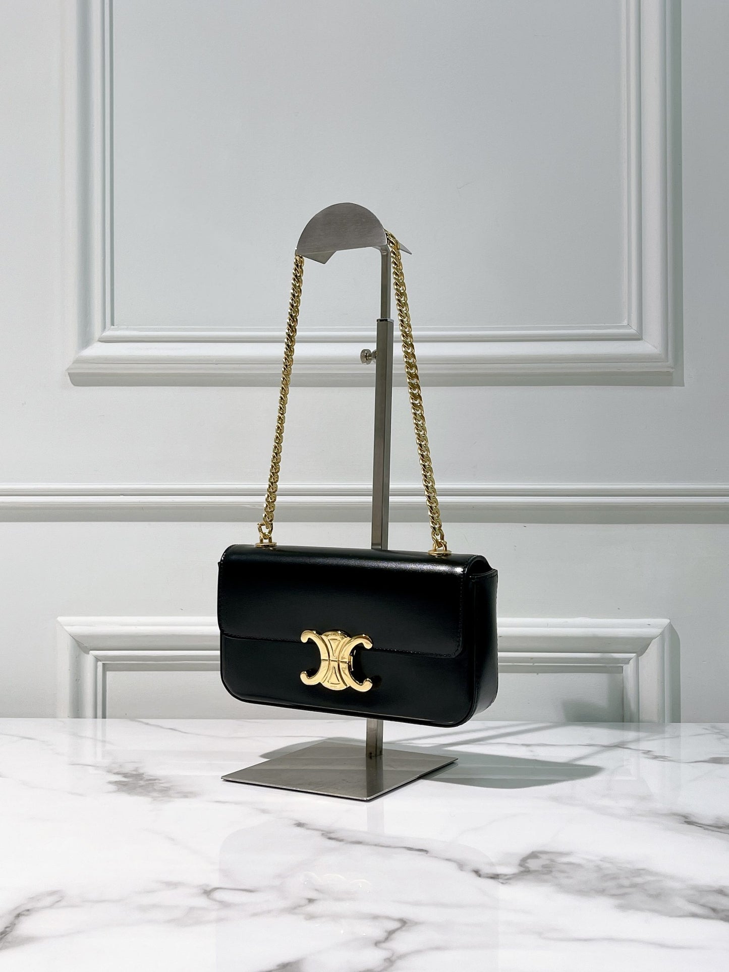 CELINE CLAUDE SHOULDER BAG