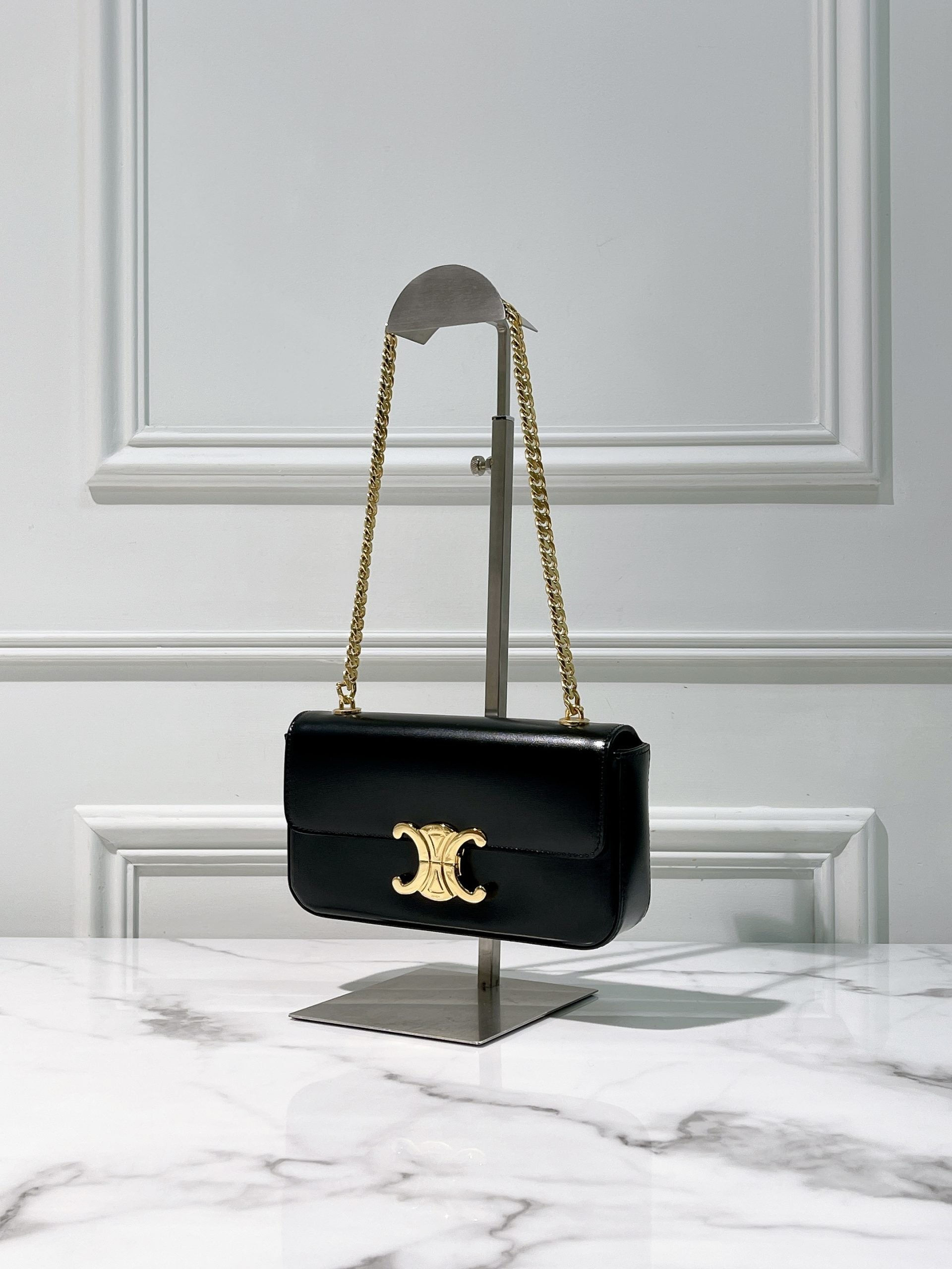 CELINE CLAUDE SHOULDER BAG