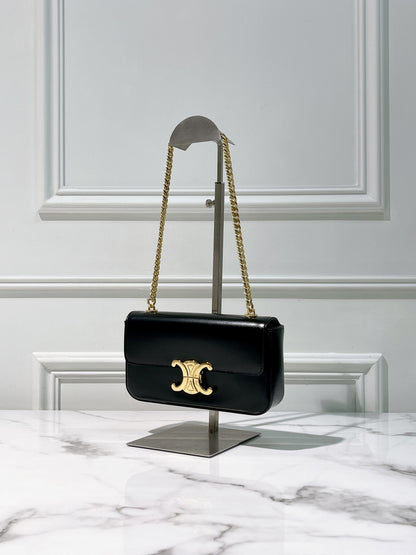 CELINE CLAUDE SHOULDER BAG