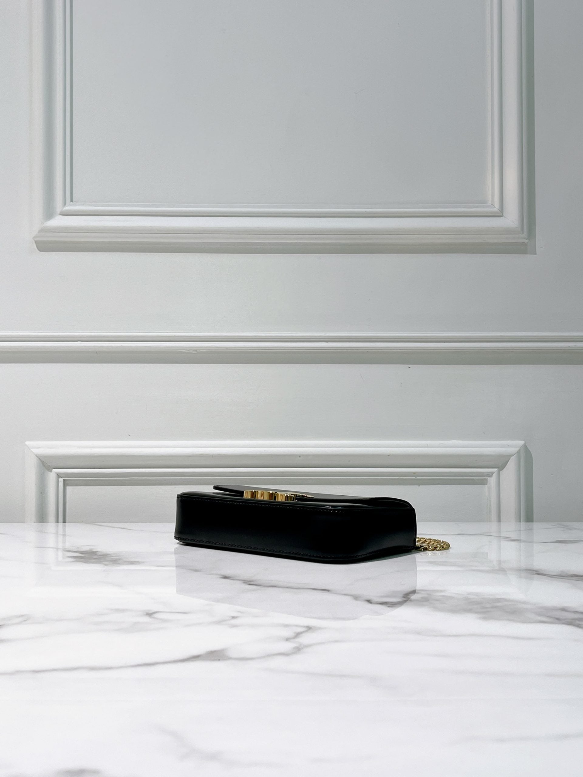 CELINE CLAUDE SHOULDER BAG