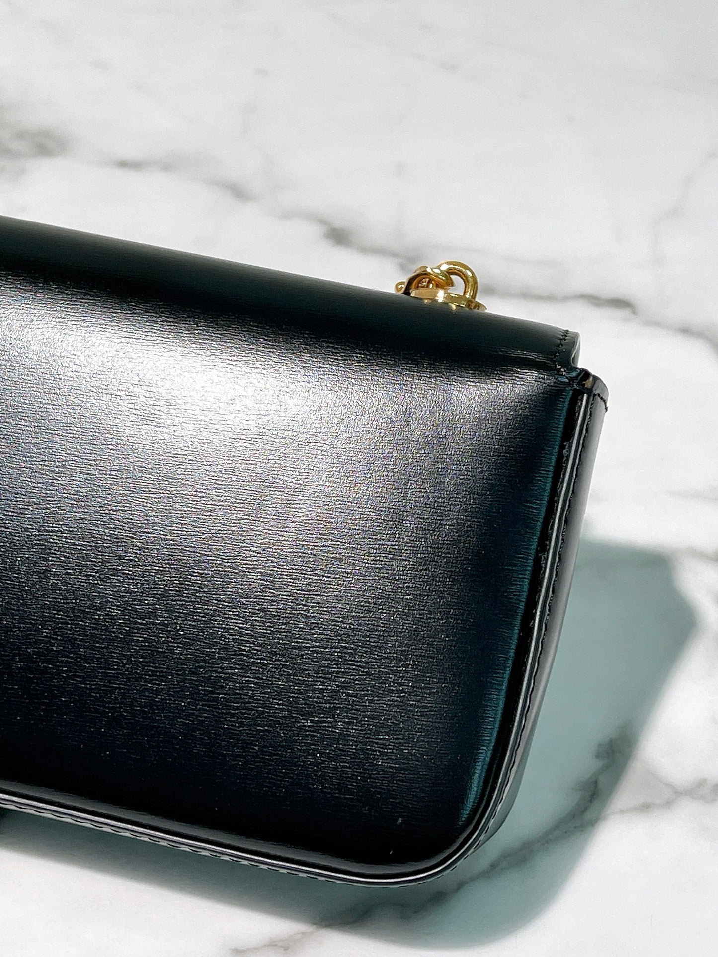 CELINE CLAUDE SHOULDER BAG